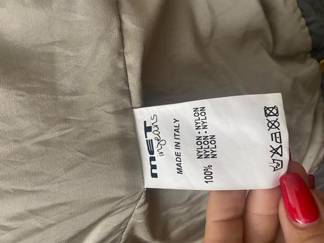 Met luxusný kabatik s pc vyše 300 eur, met,s