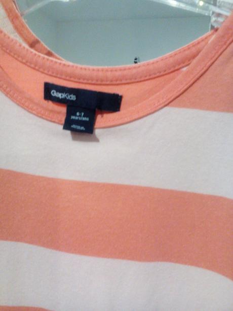 Saty 6-7 rokov, gap,122