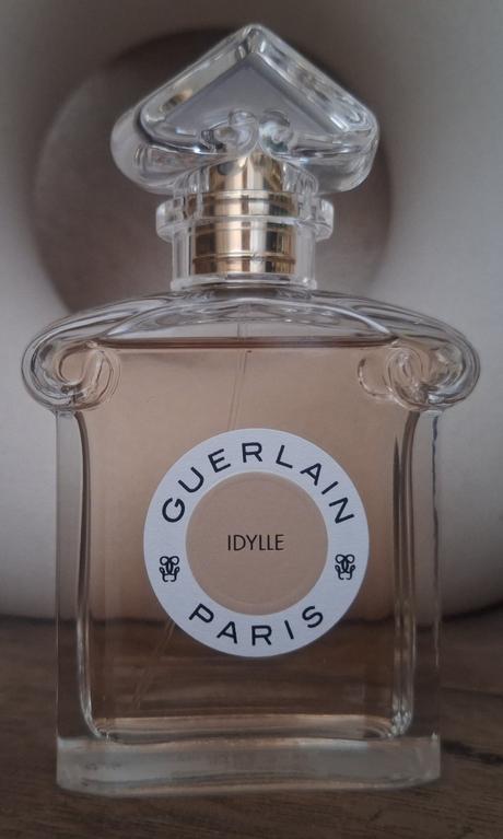 Parfém guerlain idylle, 