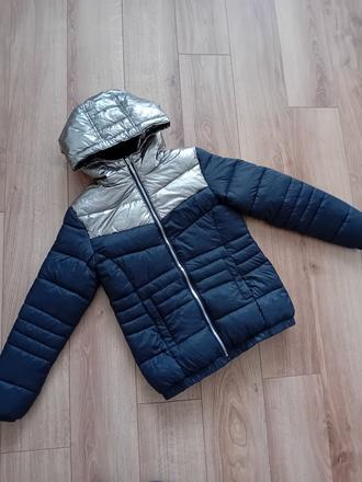 Dievčenská zimná bunda, 146