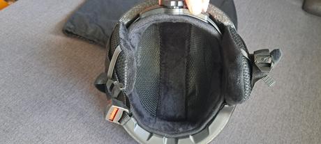 Lyžiarska prilba, xs