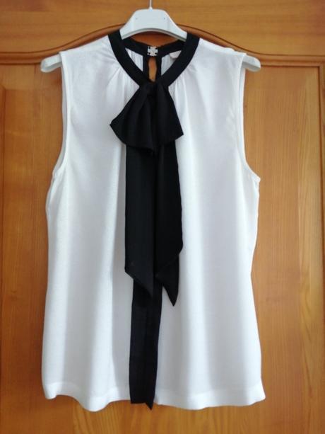 Pekná blúzka, h&m,38