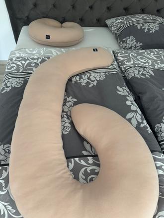 Dojčiaci vankúš poofi a tehotenský vankúš poofi, 