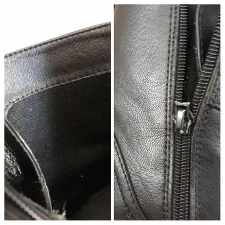 Šnurovacie členkové čižmy, deichmann,38