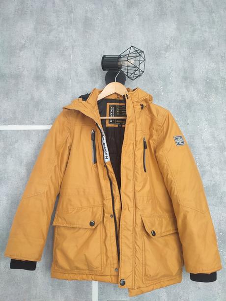 Zimná bunda, c&a,152