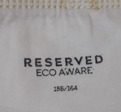 Boxerky reserved 5x dni v týždni 158-164, reserved,158