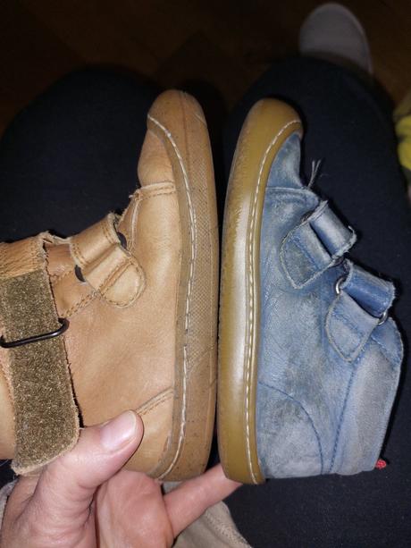 Zateplene cizmicky s gumenou spicou, froddo,24