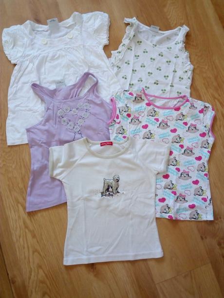 Tričká s krátkym rukávom, next,128