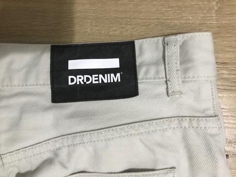 Rifle drdenim, m