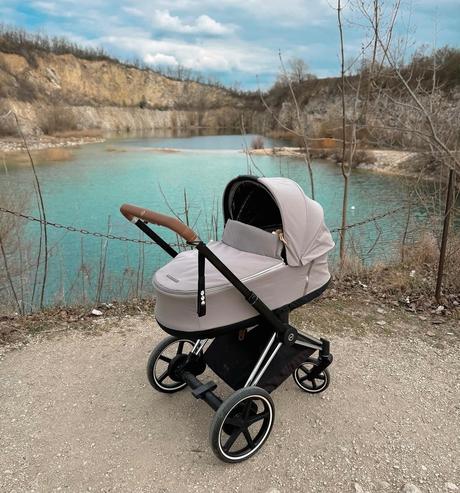 Cybex e - priam 3.0, cybex,cybex e-priam