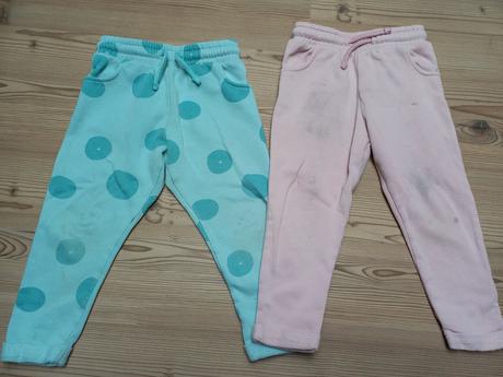 Darujem teplaky, f&f,98