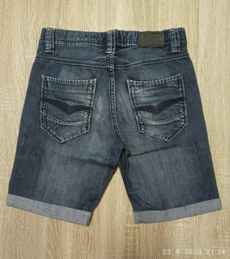 Krátke nohavice, 164