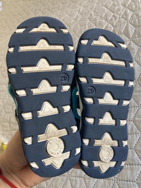 Športové sandále 25, reserved,25