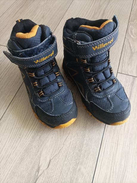Zimné topánky, 25