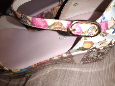 Kožené sandálky dolce gabbana, dolce&gabbana,33