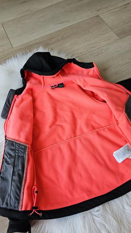 Softeshelová bunda, mckinley,128