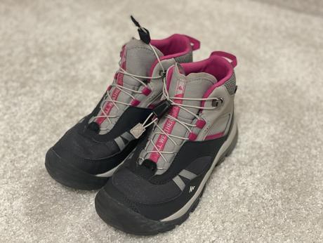 Turistické topánky, 35