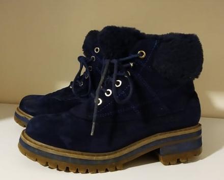 Kožušinové zimné topánky, 37