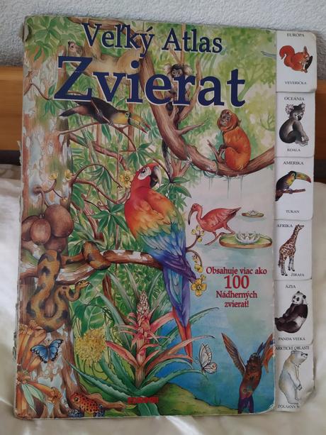 Knižka veľký ..., 