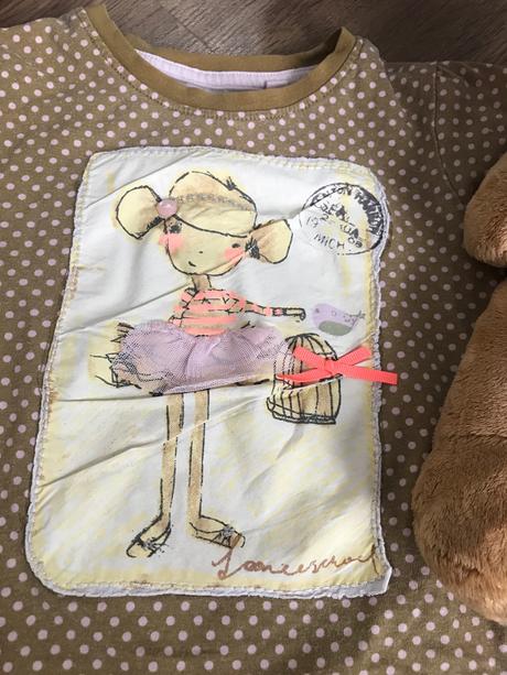 Tricko s volanom next, next,92