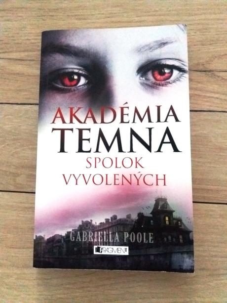 Kniha akadémia temna,