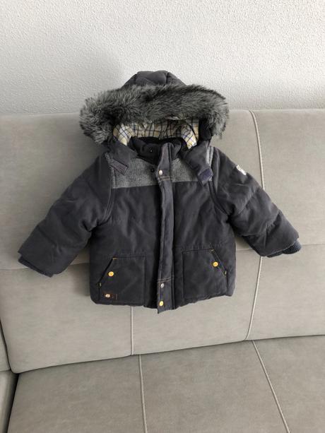 Zimna bunda, sergent major,68