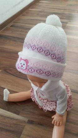 Zimná čiapka 62, 62