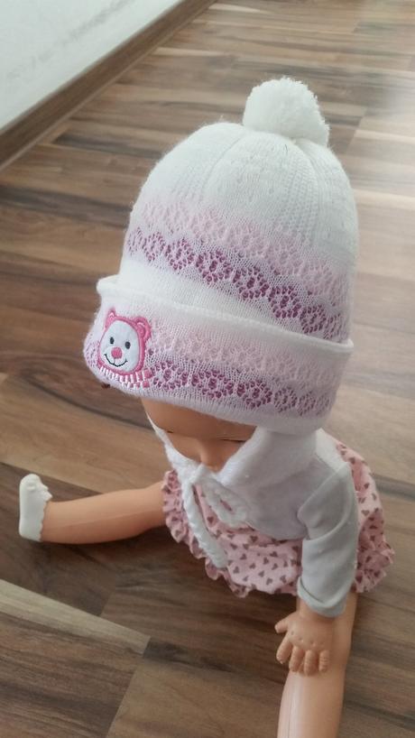 Zimná čiapka 62, 62