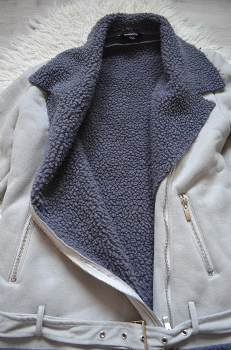 Aviator jacket, m
