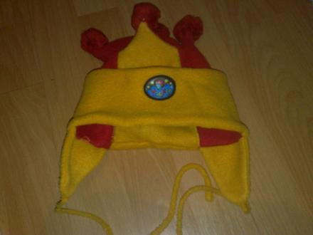 2x čiapočka pre dievč na 11/14mesiačikov, 80