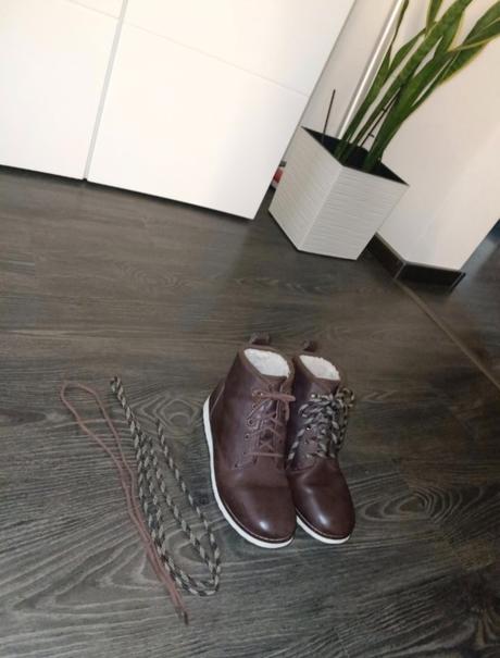 Zimné topánky ugg - vd 22,8cm, ugg,35