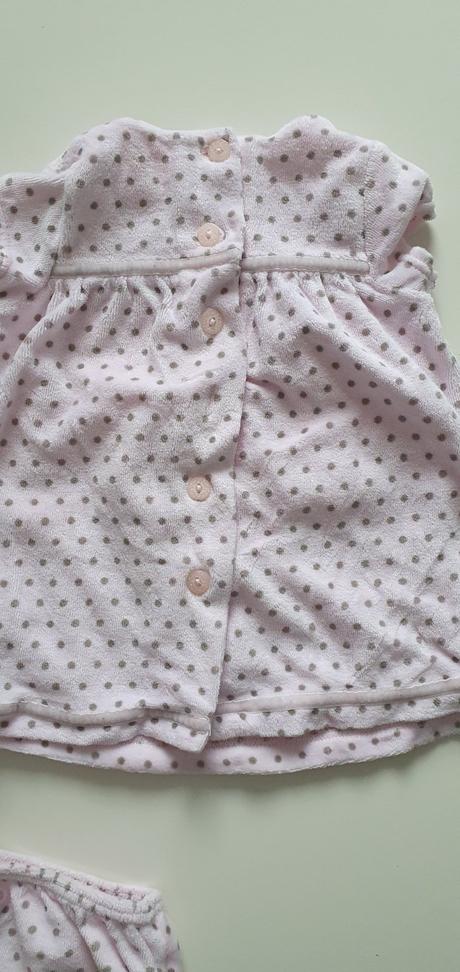 Šaty, mothercare,56