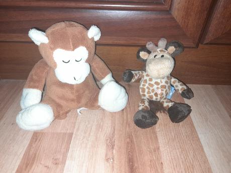 Plyšové hračky, 