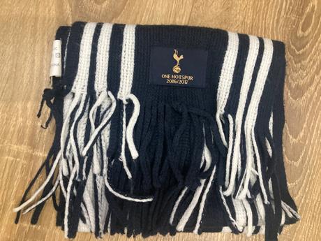 Detský šál futbalový tottenham, 
