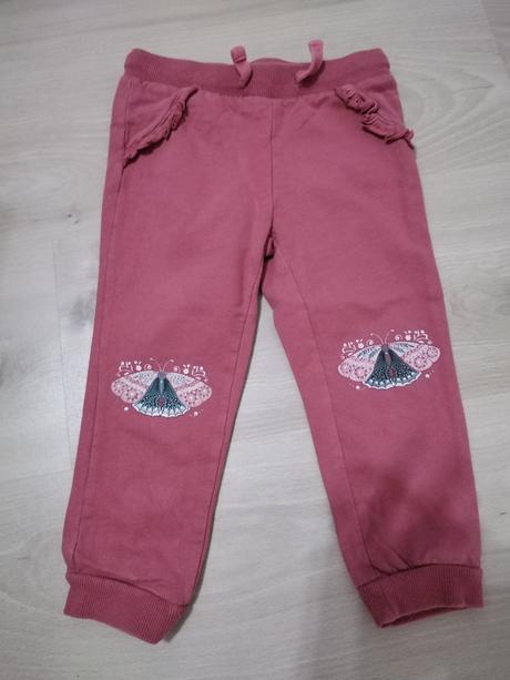 Teplaciky bavlna tehlovej farby 86 az 98, 86–98