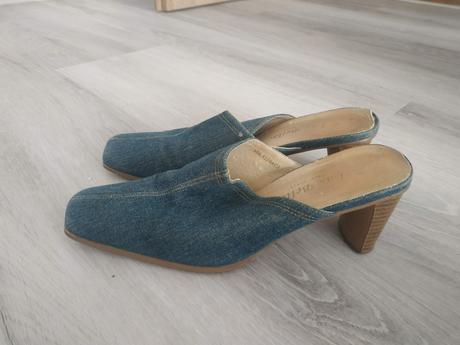 Rifľové topánky 37, 37