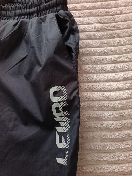 Športové zateplene nohavice, lewro,158