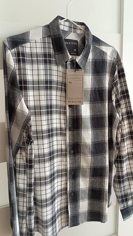 Košeľa bavlnená, new yorker,m