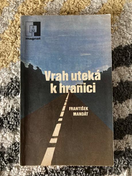 Vrah uteká k hranici (1982),