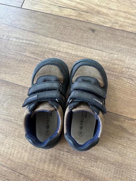 Protetika barefoot botasky 26, protetika,26