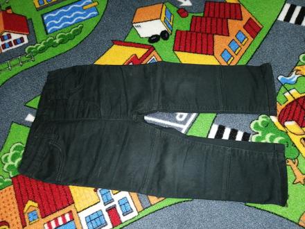 Predám krásne nohavice, h&m,92