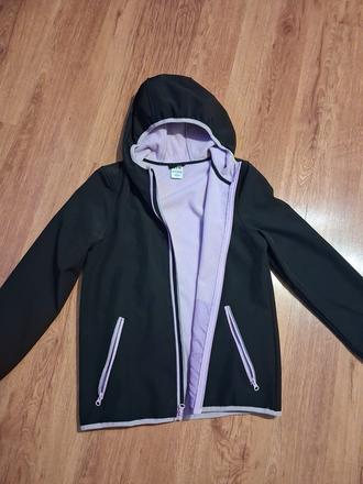 Prechodna bunda 146/152, 146