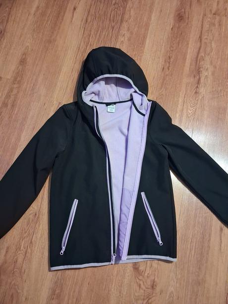Prechodna bunda 146/152, 146