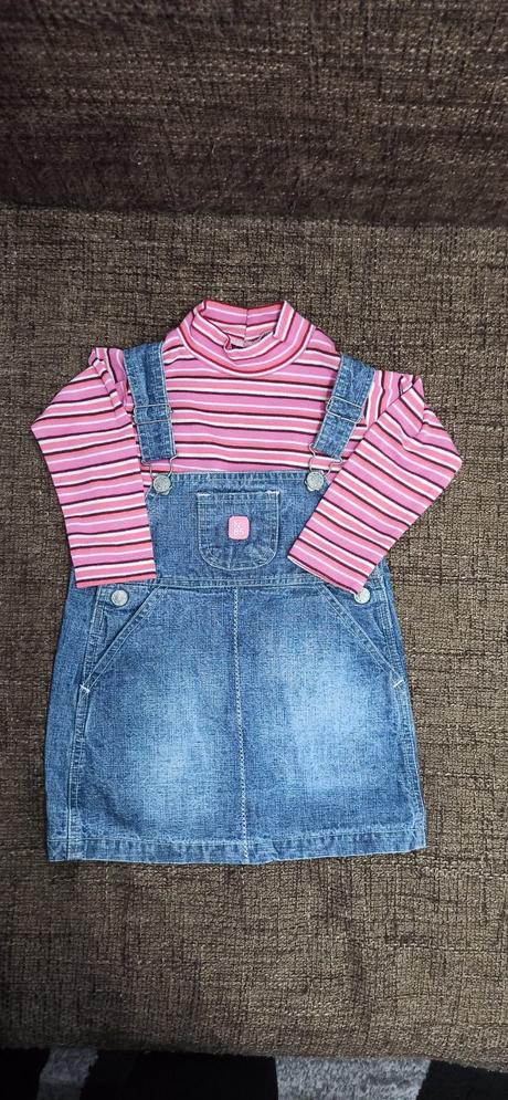 Riflova sukňa+tričko slovenka, slovenka,86