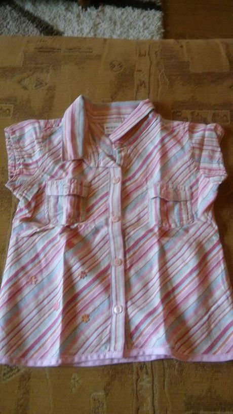 Blúzka pre slečnu, next,104