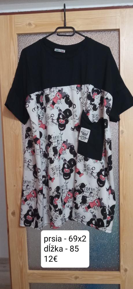 Dámska tunika/šaty,