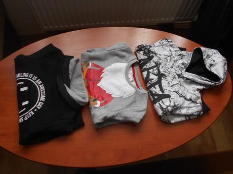 Mikina, dopodopo,110