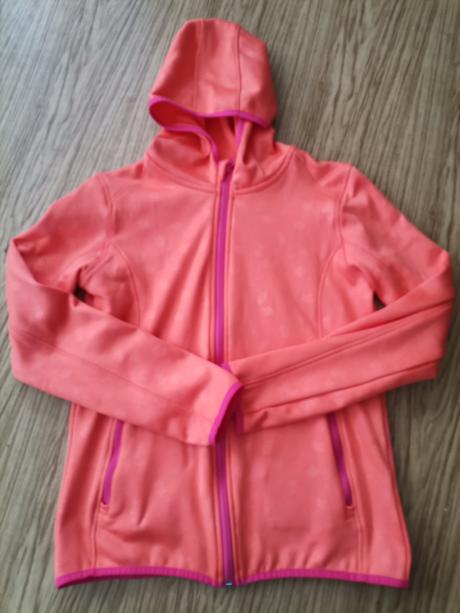 Dievčenská bunda č. 158/164, crivit,158