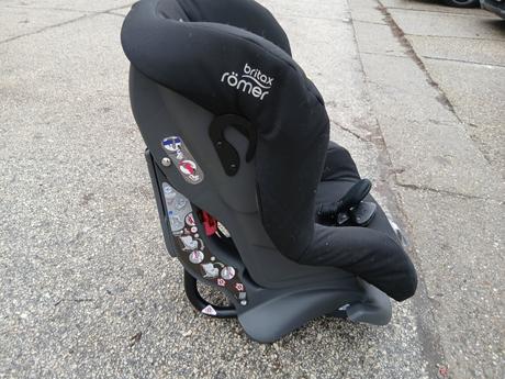 Autosedacka britax romer, britax