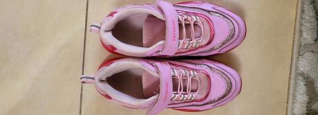 Predám tenisky sprandi, sprandi,35